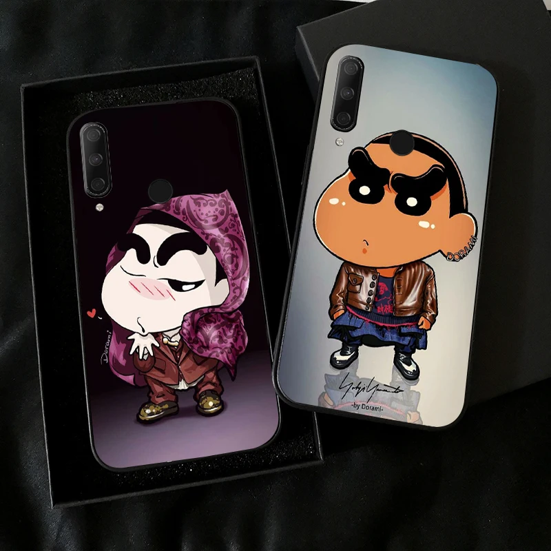 Cartoon Cute Crayon Shin-chan Phone Case For Huawei Honor 9X 8X Pro For Honor 10X Lite Carcasa Back Coque Silicone Cover Soft
Cartoon Cute Crayon Shin-chan Phone Case For Huawei Honor 9X 8X Pro For Honor 10X Lite Carcasa Back Coque Silicone Cover Soft