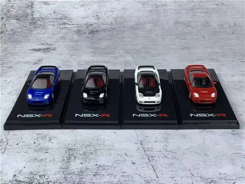 Хобби Япония 1/64 Honda NSX-R NA2 коллекция литых под давлением моделей автомобилей
Хобби Япония 1/64 Honda NSX-R NA2 коллекция литых под давлением моделей автомобилей