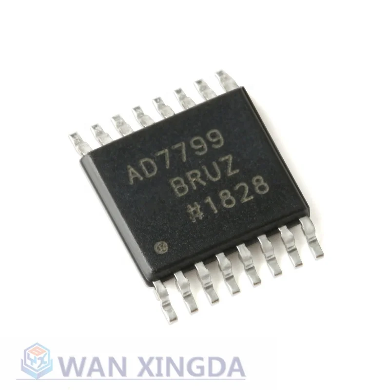 100%Original Electronic Components TSSOP-16 24Bit Converter IC Chips AD7799BRUZ-REEL For Arduino
100%Original Electronic Components TSSOP-16 24Bit Converter IC Chips AD7799BRUZ-REEL For Arduino