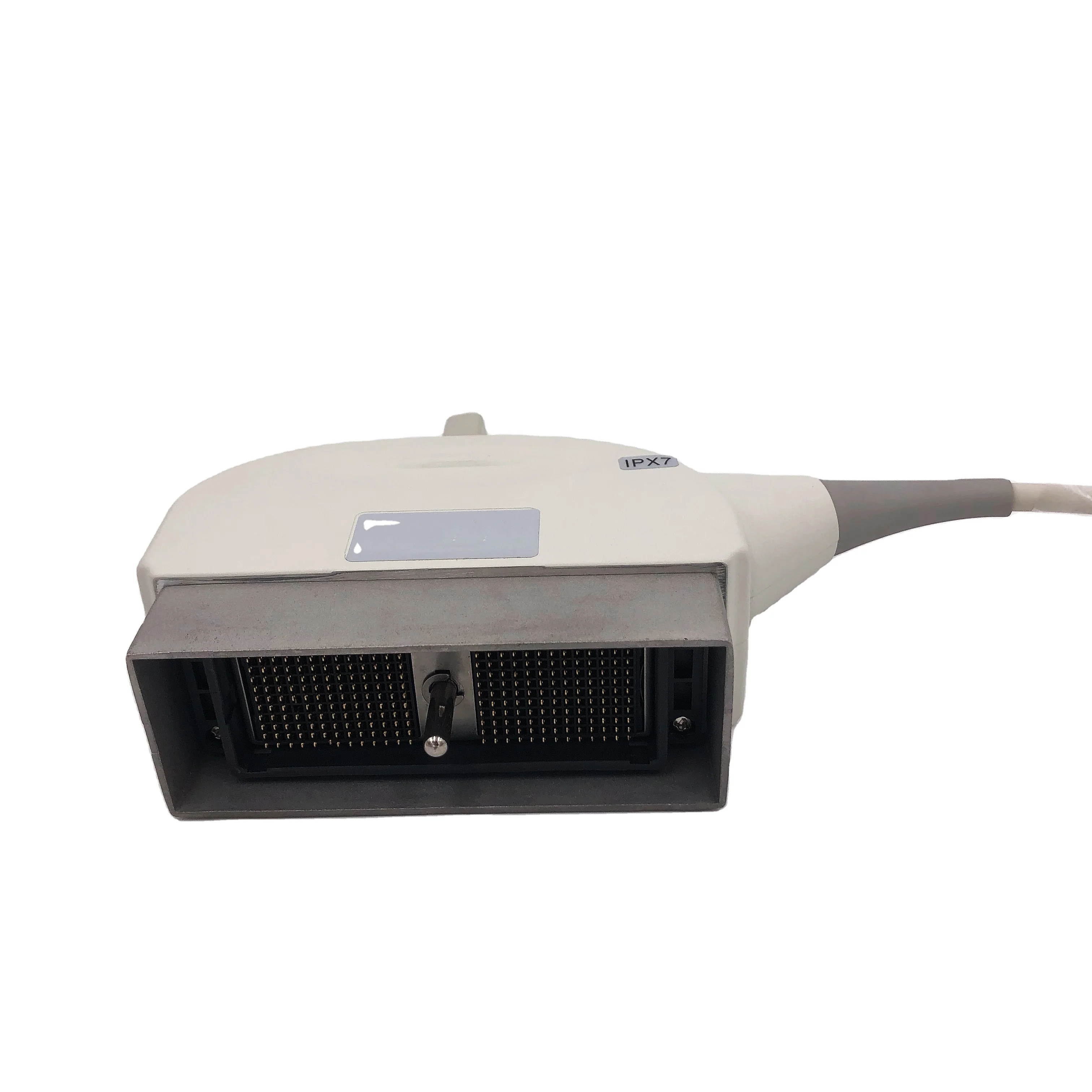 GE Logiq 3/7/9/P5/P6 New Ultrasound Machine Convex Probe E8C Portable Mobile Ultrasound Probe
GE Logiq 3/7/9/P5/P6 New Ultrasound Machine Convex Probe E8C Portable Mobile Ultrasound Probe