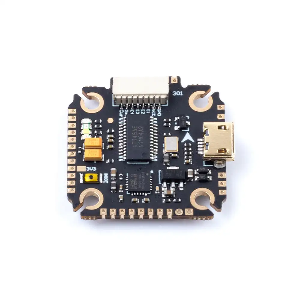 Контроллер полета DIATONE MAMBA F405MINI MK2, запасные части для РУ FPV гоночного летательного аппарата в свободном стиле
Контроллер полета DIATONE MAMBA F405MINI MK2, запасные части для РУ FPV гоночного летательного аппарата в свободном стиле