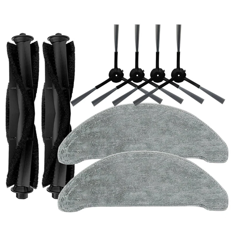 Mop Pad Rag Cloth Main Roller Side Spin Brush Replacement Parts for Xiaomi Roidmi EvePlus Robotic Vacuum Cleaner SDJ01RM
Mop Pad Rag Cloth Main Roller Side Spin Brush Replacement Parts for Xiaomi Roidmi EvePlus Robotic Vacuum Cleaner SDJ01RM