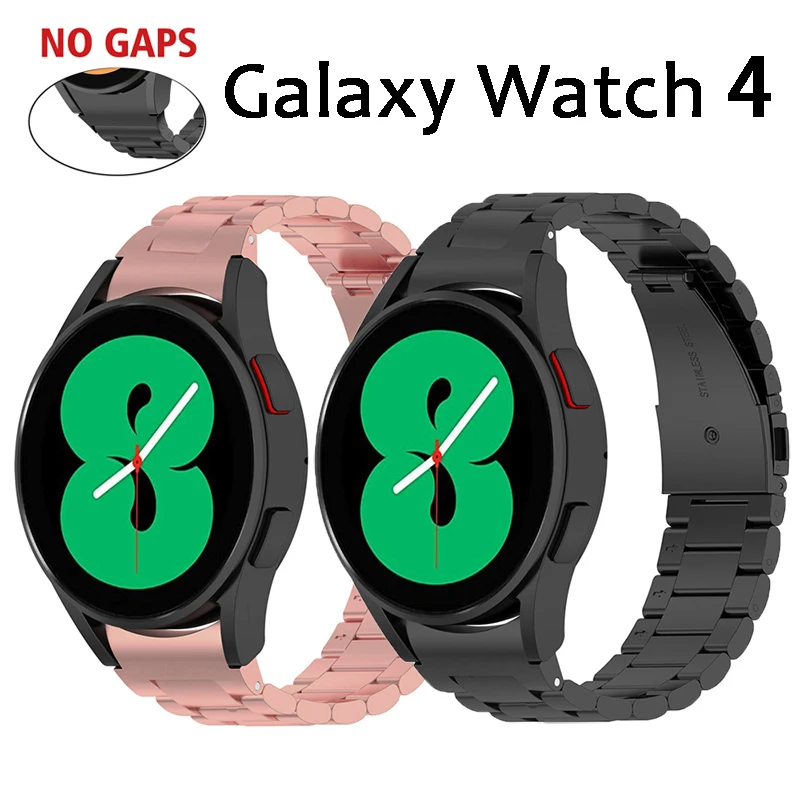 No Gaps Stainless Steel Band for Samsung Galaxy Watch 4 Classic 46mm 42mm strap Matel correa galaxy watch 4 44mm 40mm Bracelet
No Gaps Stainless Steel Band for Samsung Galaxy Watch 4 Classic 46mm 42mm strap Matel correa galaxy watch 4 44mm 40mm Bracelet