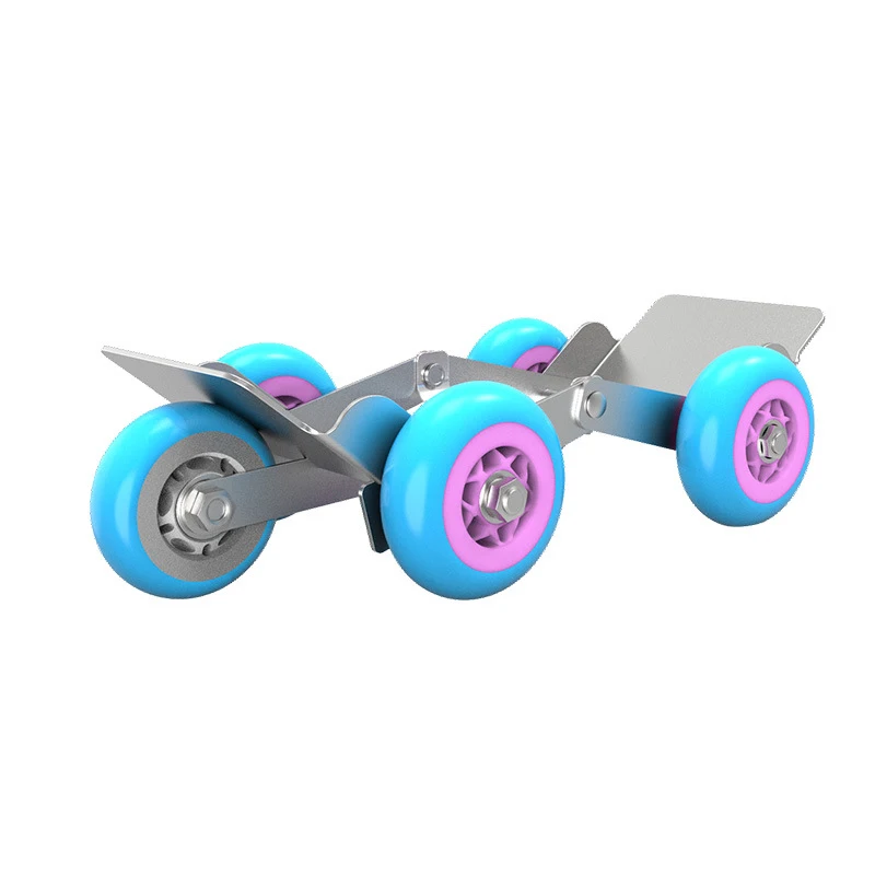 Portable Tire Booster Trailer Tire Booster Universal Durable 5 Wheels Heavy Emergency Tire Booster Trailer Car Accessories
Portable Tire Booster Trailer Tire Booster Universal Durable 5 Wheels Heavy Emergency Tire Booster Trailer Car Accessories