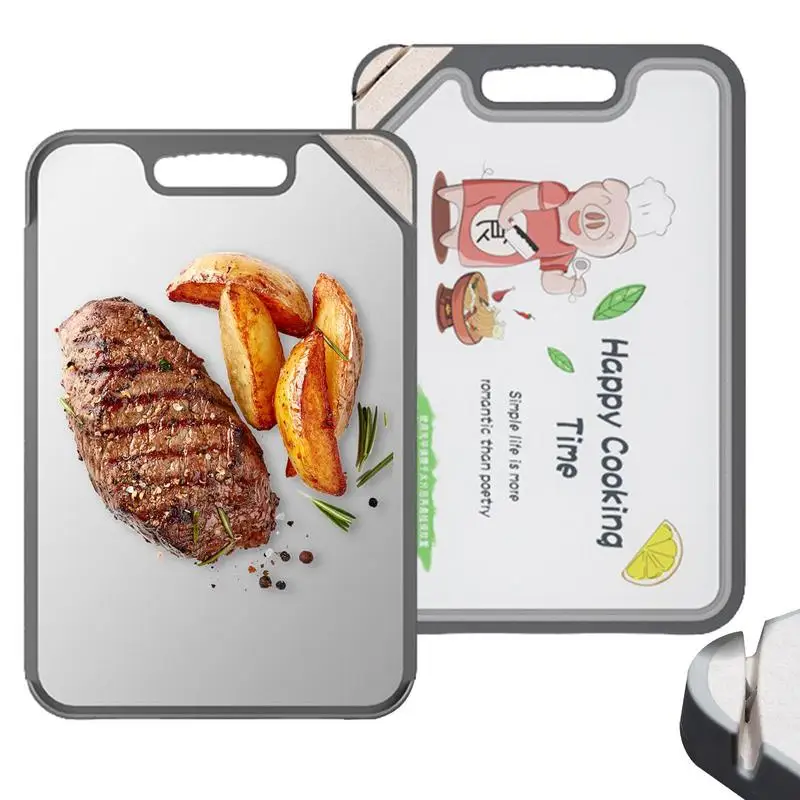 Cutting Boards For Kitchen Large Food Chopping Board With Easy Grip Handle Kitchen Chopping Board For Meat Cheese Fruit Heavy
Cutting Boards For Kitchen Large Food Chopping Board With Easy Grip Handle Kitchen Chopping Board For Meat Cheese Fruit Heavy