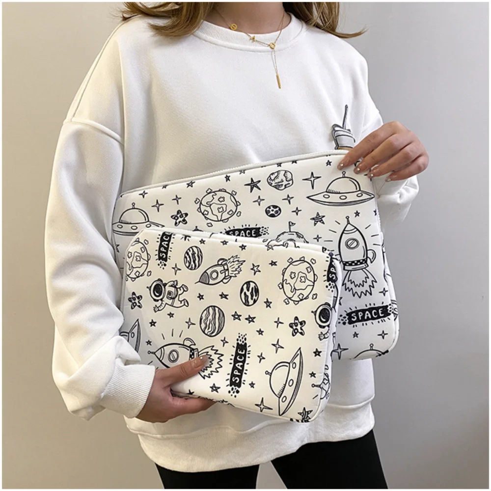 Cute Cartoon Girls Tablet Case for Ipad 9.7 10.2 10.5 10.8 10.9 Pro 11 Pouch 11/13 Inch Bag Laptop Sleeve Bag
Cute Cartoon Girls Tablet Case for Ipad 9.7 10.2 10.5 10.8 10.9 Pro 11 Pouch 11/13 Inch Bag Laptop Sleeve Bag