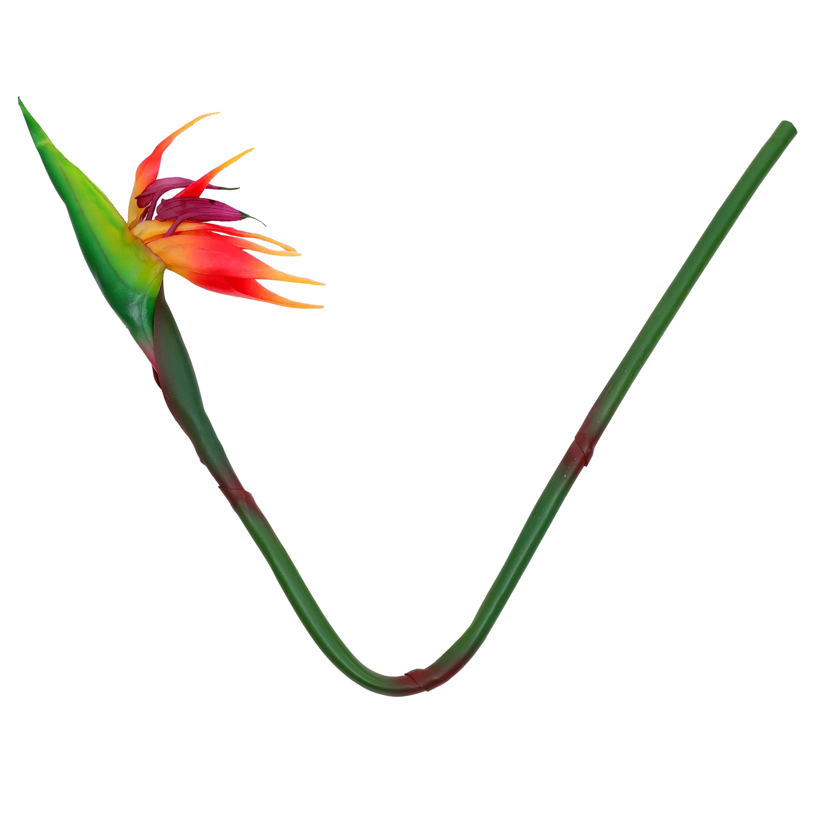 Wedding Decoration Artificial Flower Prop Simulation 78x13x5cm Fake Plants DIY Strelitzia Reginae Wire Bride
Wedding Decoration Artificial Flower Prop Simulation 78x13x5cm Fake Plants DIY Strelitzia Reginae Wire Bride