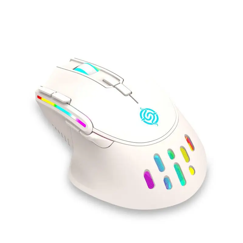 Rechargeable Mouse Type-C Charging Wireless Mouse Computer Mouse For Aiming Shooting Clicking Durable Mouse With Ergonomic Thumb
Rechargeable Mouse Type-C Charging Wireless Mouse Computer Mouse For Aiming Shooting Clicking Durable Mouse With Ergonomic Thumb