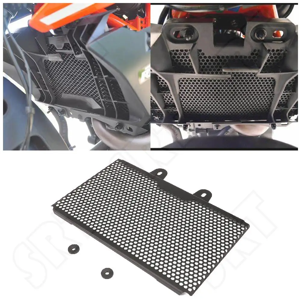 Motorcycle Engine Radiator Grille Guard Cooler Protector Cover Fits for KTM DUKE 390 250 125 Duke390 2017 2018 2019 2020 2021
Motorcycle Engine Radiator Grille Guard Cooler Protector Cover Fits for KTM DUKE 390 250 125 Duke390 2017 2018 2019 2020 2021