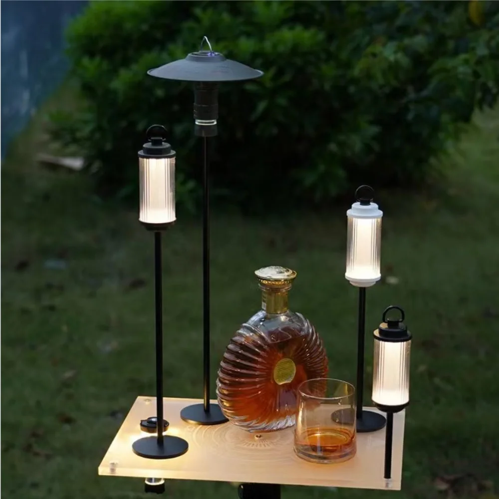 Camping Lamp Pole for 38 Explore Light 38-KT Aluminum Alloy Lamp Holder Multifunctional Lightweight Camping Light Stand
Camping Lamp Pole for 38 Explore Light 38-KT Aluminum Alloy Lamp Holder Multifunctional Lightweight Camping Light Stand
