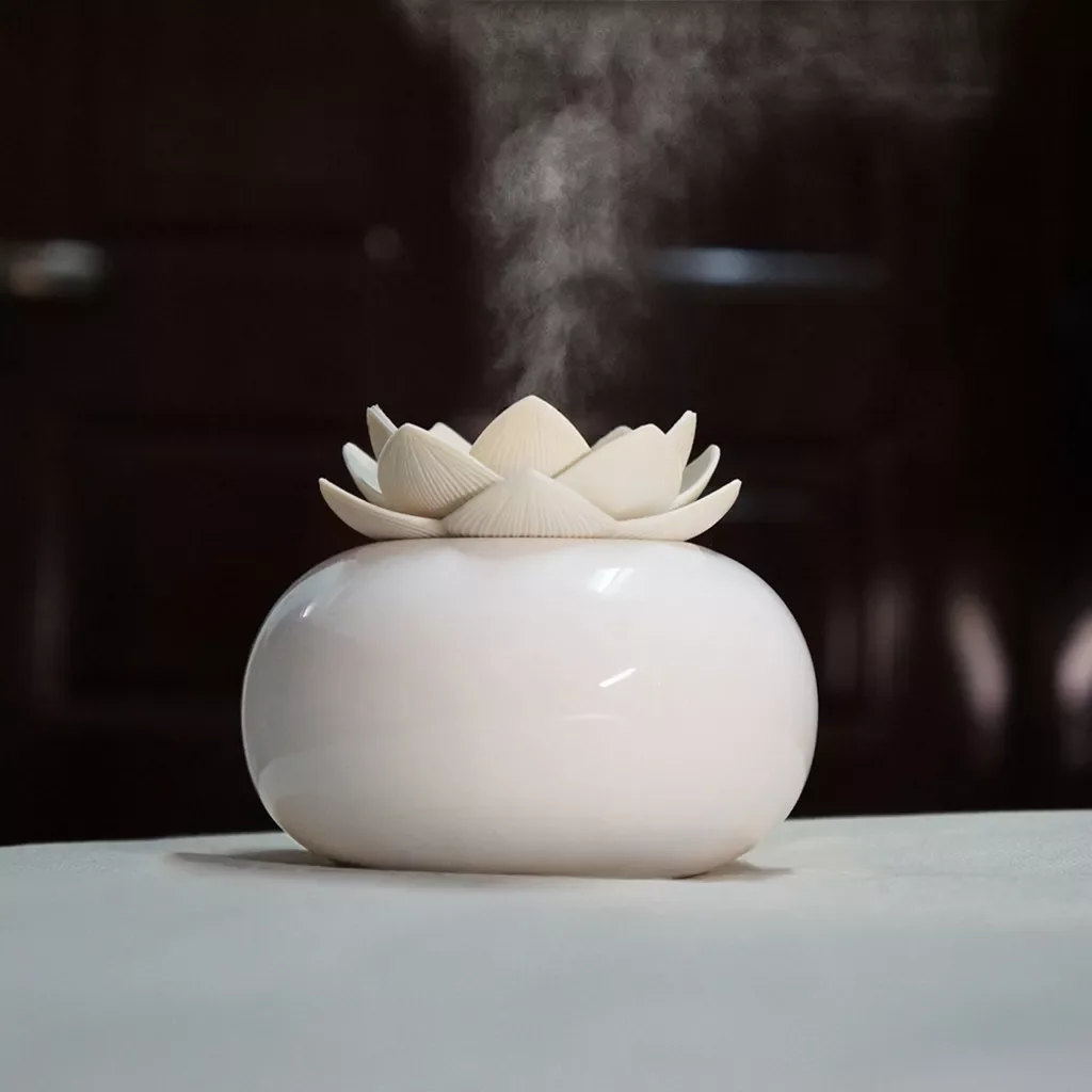 Портативный Usb-увлажнитель воздуха Lotus ультразвуковой с ароматическим эфирным маслом, диффузор, холодный воздухоочиститель, ароматерапия д...
Портативный Usb-увлажнитель воздуха Lotus ультразвуковой с ароматическим эфирным маслом, диффузор, холодный воздухоочиститель, ароматерапия д...