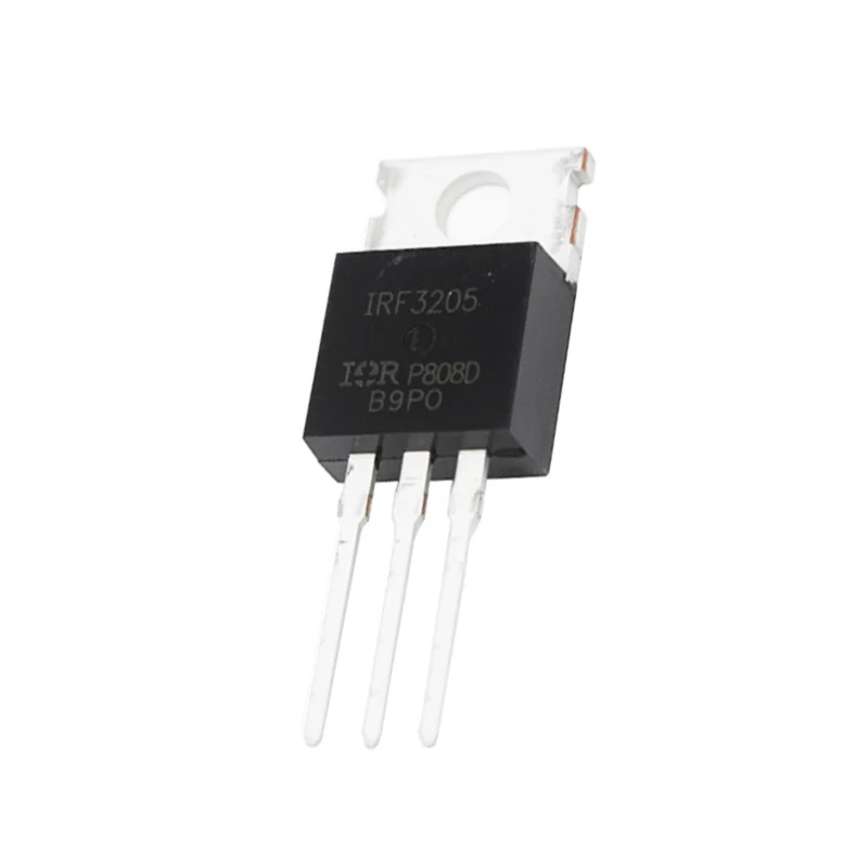 10-100 Pieces IRF3205PBF TO-220-3 IRF3205 Transistor Chip IC Integrated Circuit Brand New Original
10-100 Pieces IRF3205PBF TO-220-3 IRF3205 Transistor Chip IC Integrated Circuit Brand New Original