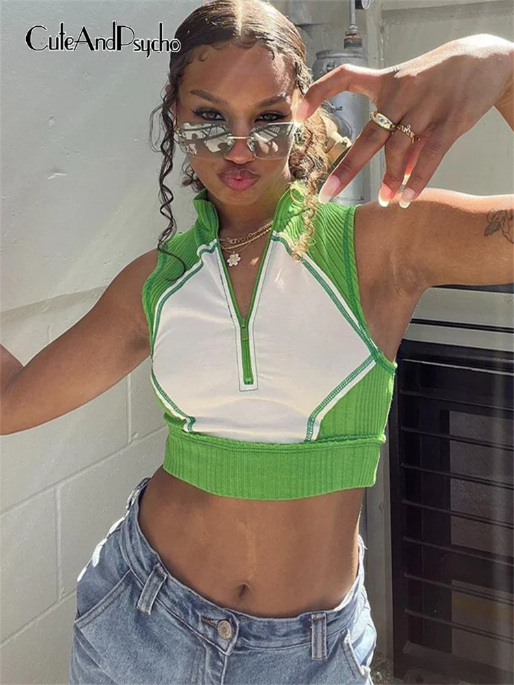 Кроп-топ cuteandпсиходелический составного кроя Y2K, зеленые майки, уличная одежда, Techwear, тонкий жилет на молнии, наряд, летняя Милая футболка без...
Кроп-топ cuteandпсиходелический составного кроя Y2K, зеленые майки, уличная одежда, Techwear, тонкий жилет на молнии, наряд, летняя Милая футболка без...