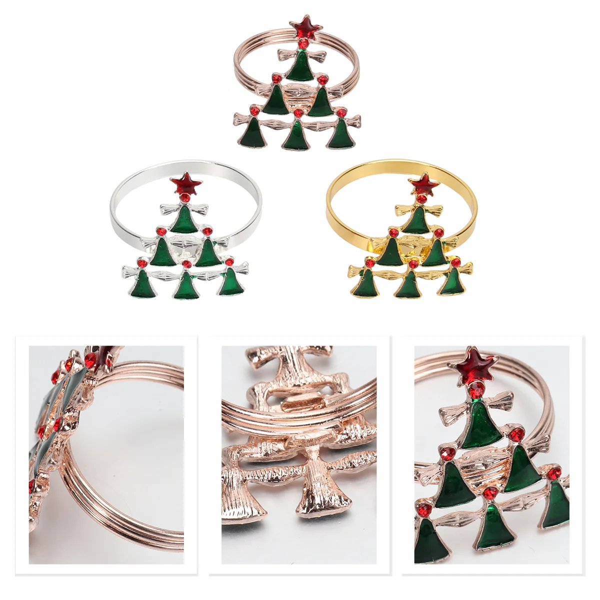 Napkin Rings Christmas Artificial Servietteset Farmhouse Gold Buckle Holiday Ring Towel Wreath Holders Wedding Tree 6
Napkin Rings Christmas Artificial Servietteset Farmhouse Gold Buckle Holiday Ring Towel Wreath Holders Wedding Tree 6