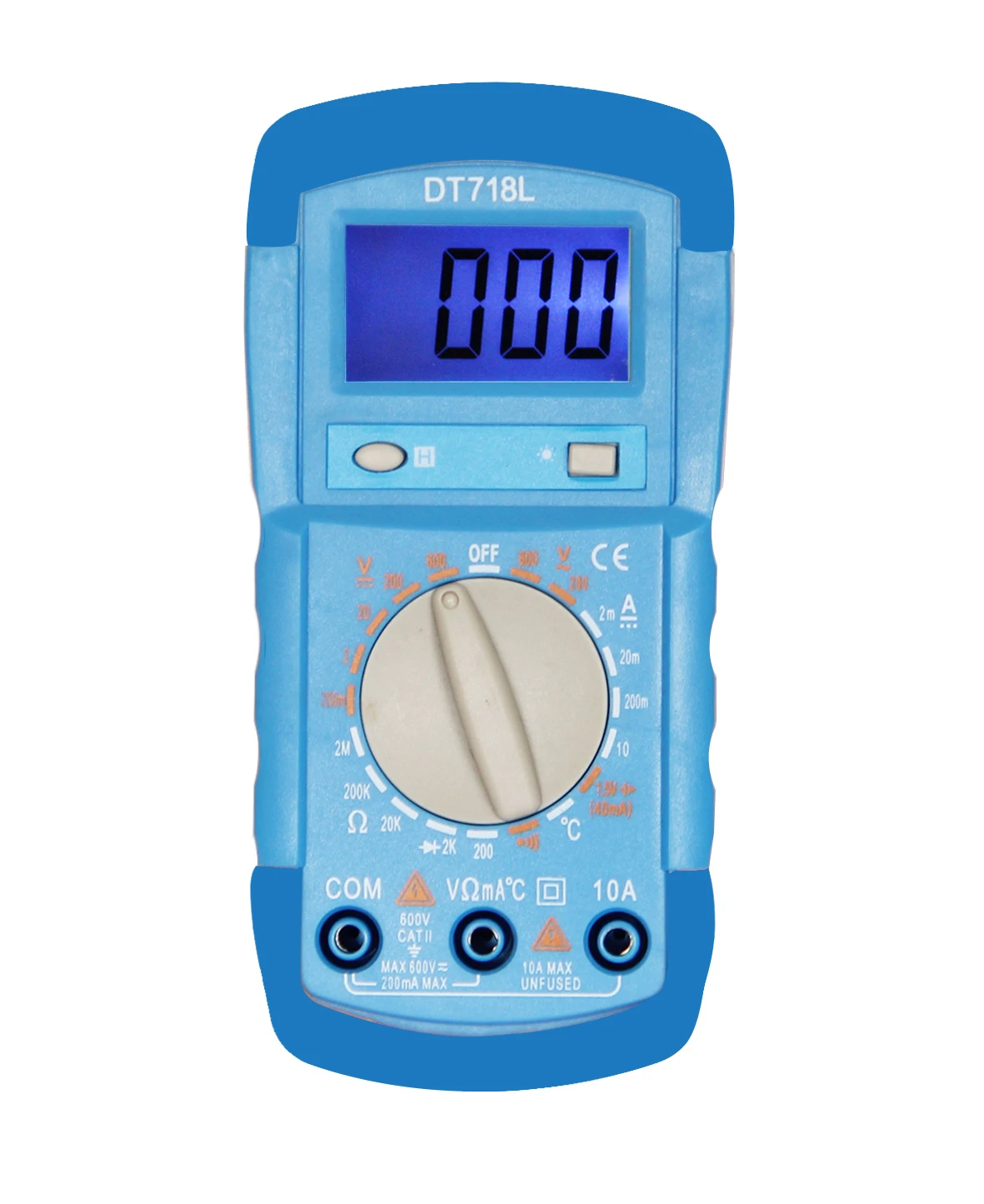 Backlight Digital Multimeter with Temperature and Battery Test Smart Multimeter Tester Eletronica Ferramentas Instrumentos Tool
Backlight Digital Multimeter with Temperature and Battery Test Smart Multimeter Tester Eletronica Ferramentas Instrumentos Tool