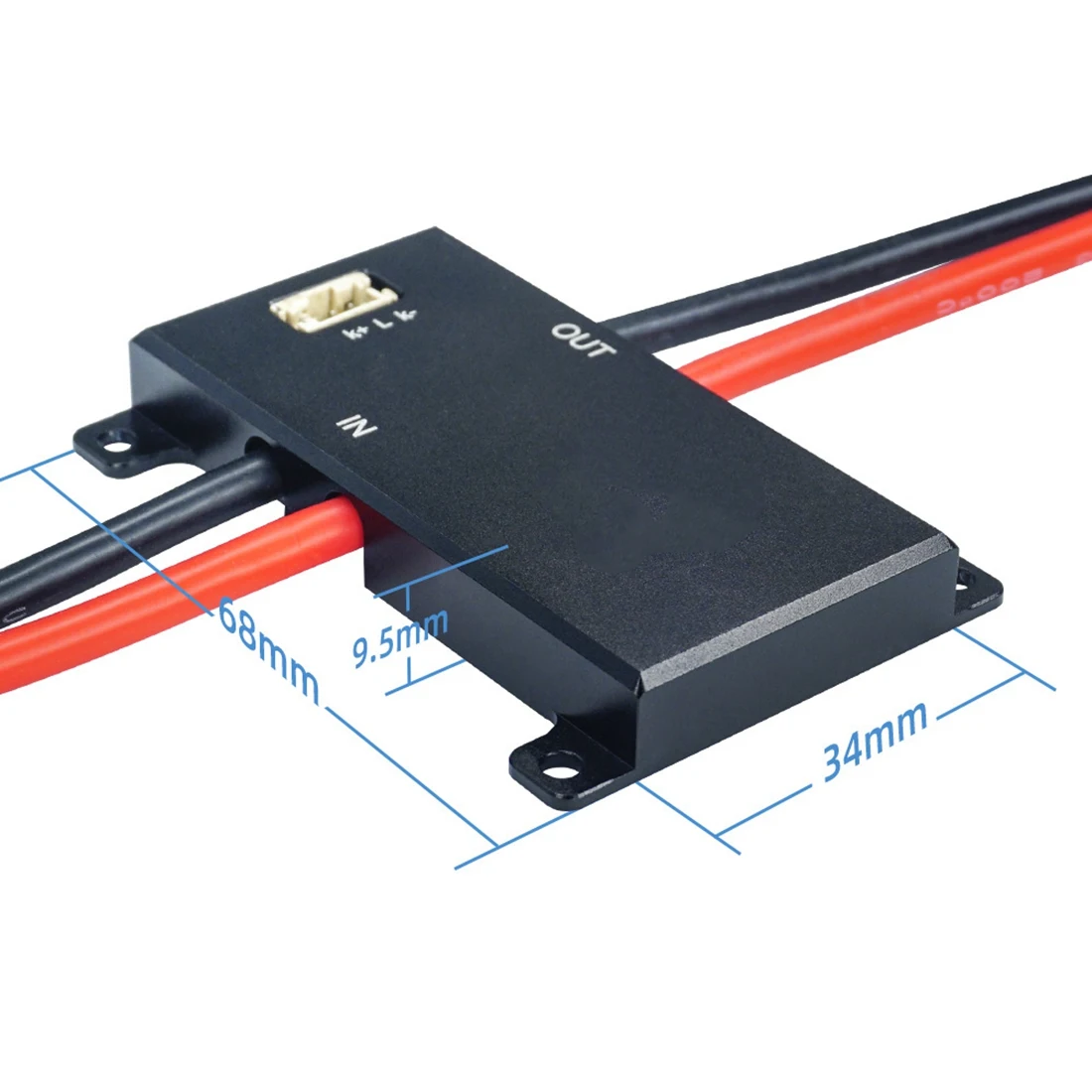 Anti Spark Switch Aluminum Pcb Board 300A for Electric Skateboard /Ebike/ Scooter/Robots for Flipsky
Anti Spark Switch Aluminum Pcb Board 300A for Electric Skateboard /Ebike/ Scooter/Robots for Flipsky