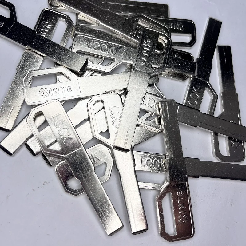 Пустой плоский многотрековый ключ, пустой, подходит для блокировки отпечатком пальца, пустой ключ ultra D, 10 шт./партия
Пустой плоский многотрековый ключ, пустой, подходит для блокировки отпечатком пальца, пустой ключ ultra D, 10 шт./партия