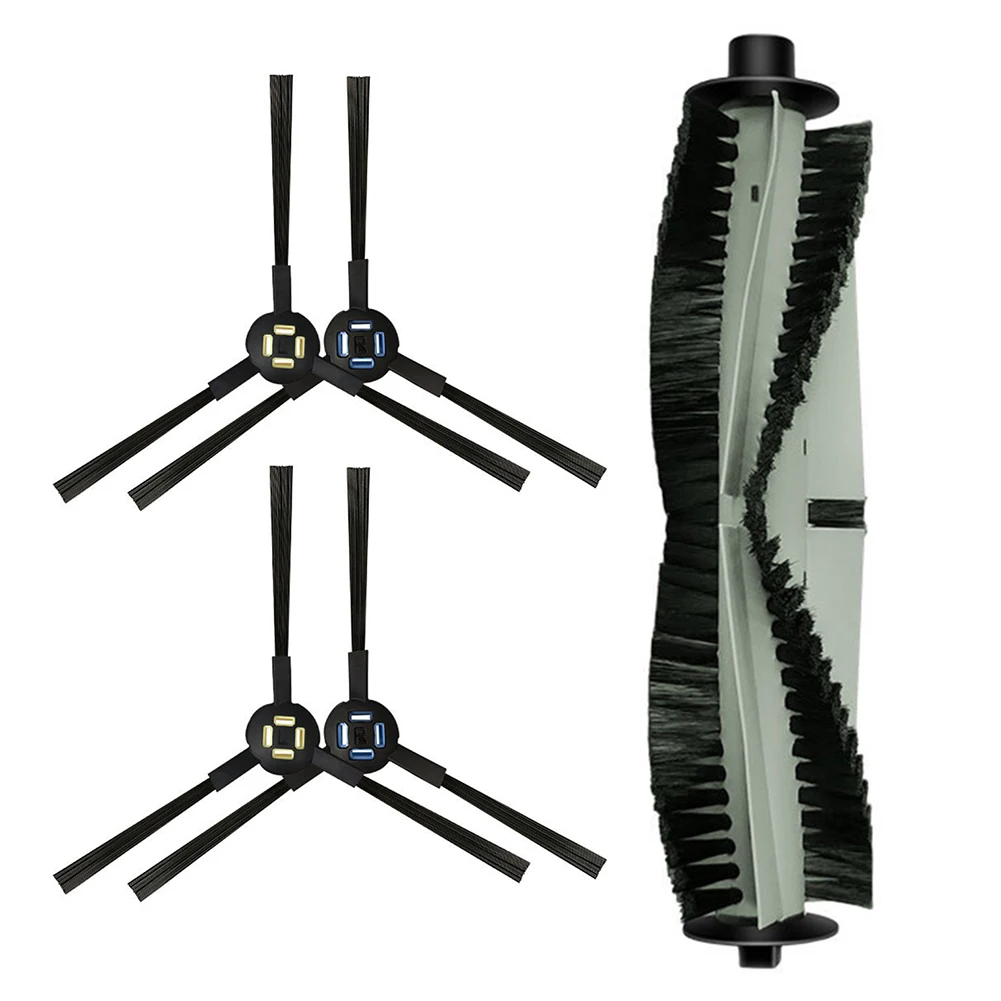 Roller Brush Side Brushes For Silvercrest SSR1 SSRA1 For Ilife A9s/A9/A7/A80 Plus A10s L100 Robotic Vacuum Cleaner
Roller Brush Side Brushes For Silvercrest SSR1 SSRA1 For Ilife A9s/A9/A7/A80 Plus A10s L100 Robotic Vacuum Cleaner