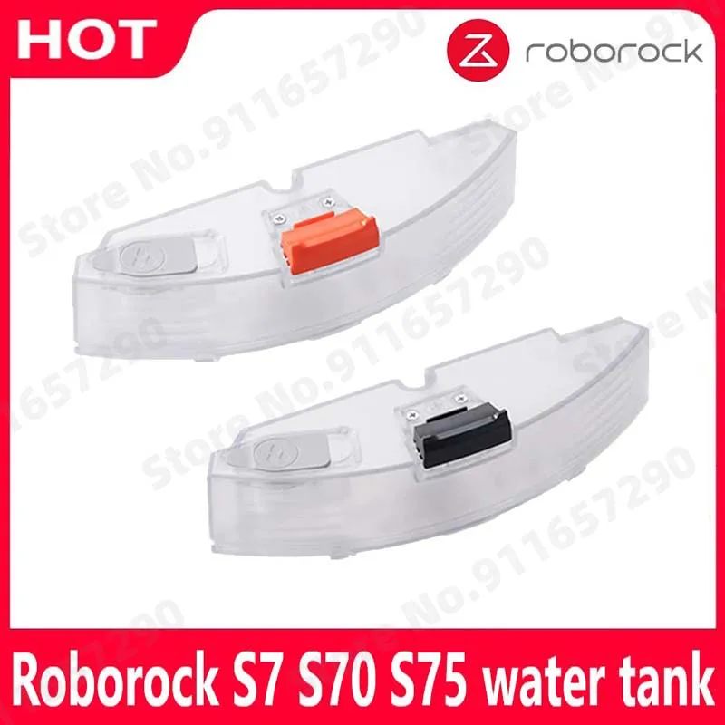 Roborock S7 S70 S75 T7s Plus Water Tank Vacuum Cleaner Part Water Box Electronically Controlled
Roborock S7 S70 S75 T7s Plus Water Tank Vacuum Cleaner Part Water Box Electronically Controlled