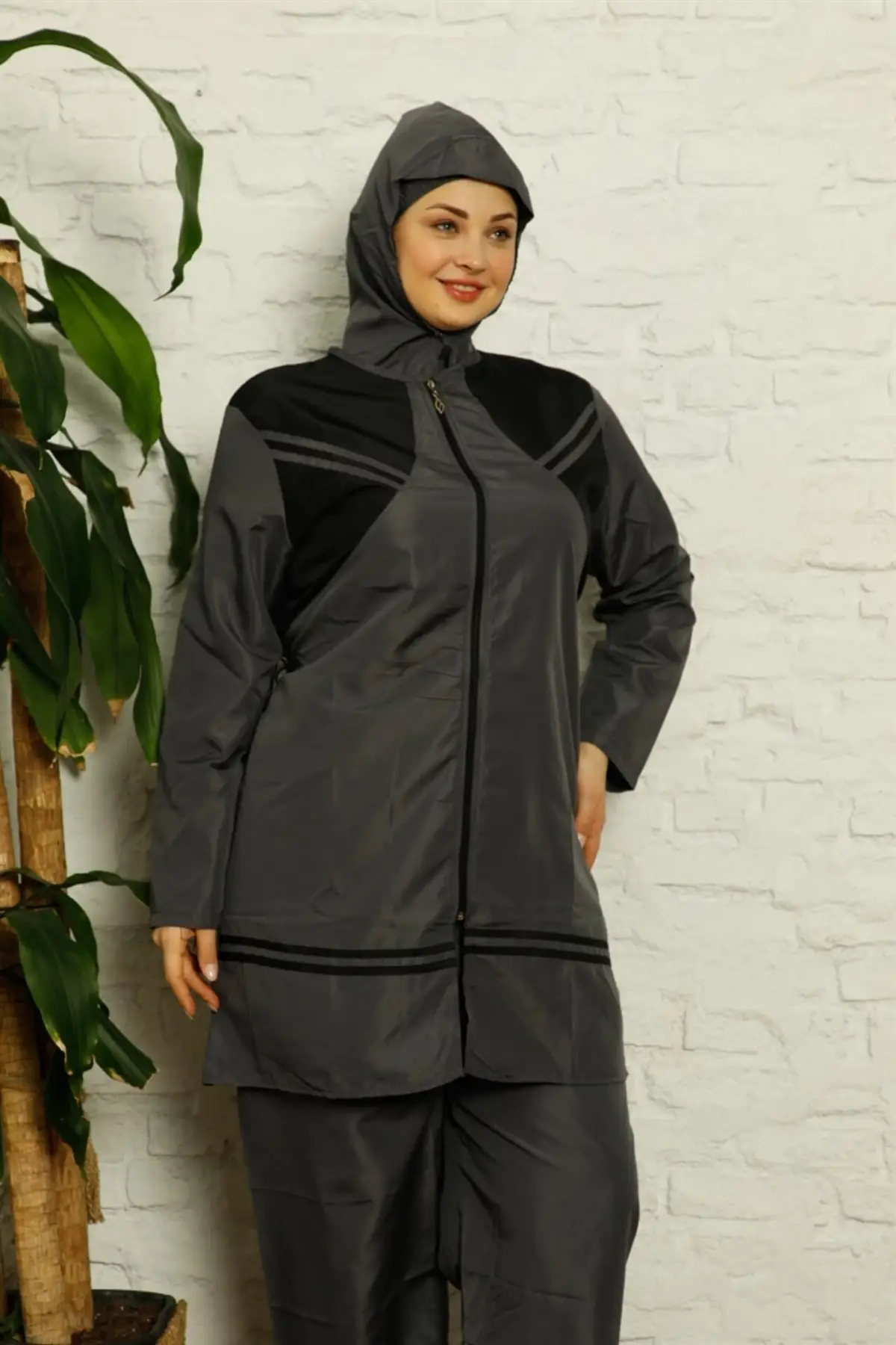 New Burkinis Muslim Swimwear Modest Summer Clothing Long Sleeve Swimming Hijab Sport Islamic Swimsuit Bathing Suit Suit
New Burkinis Muslim Swimwear Modest Summer Clothing Long Sleeve Swimming Hijab Sport Islamic Swimsuit Bathing Suit Suit