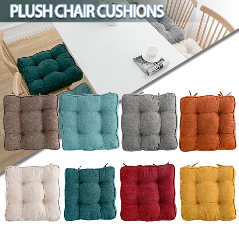 1pc Snow Plush Thick Seat Chair Mat High Quality Sofa Chair Decoration Pad Tatami Floor Soft Cushion 45*45cm
1pc Snow Plush Thick Seat Chair Mat High Quality Sofa Chair Decoration Pad Tatami Floor Soft Cushion 45*45cm