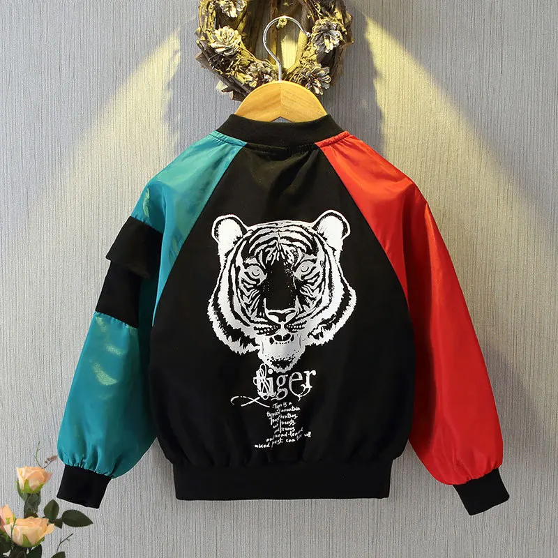 Boys Jackets Spring Autumn For 1 To 9 Years Old Children Casual Coats Clothing Teenagers Outerwear Baby Kids Sweatshirts Tops
Boys Jackets Spring Autumn For 1 To 9 Years Old Children Casual Coats Clothing Teenagers Outerwear Baby Kids Sweatshirts Tops