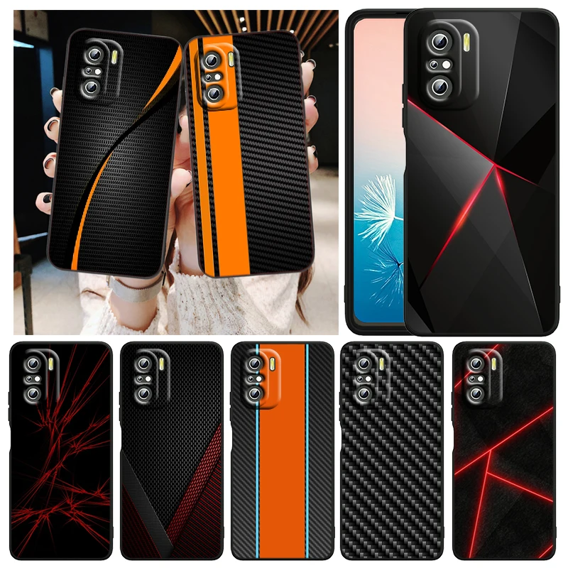 Carbon Fiber Car Art Phone Case For Xiaomi Redmi K50 K40 Gaming 10 10C 9AT 9A 9C 9T 8 7A 6A 5 4X Black Matte Soft Cover 
Carbon Fiber Car Art Phone Case For Xiaomi Redmi K50 K40 Gaming 10 10C 9AT 9A 9C 9T 8 7A 6A 5 4X Black Matte Soft Cover
