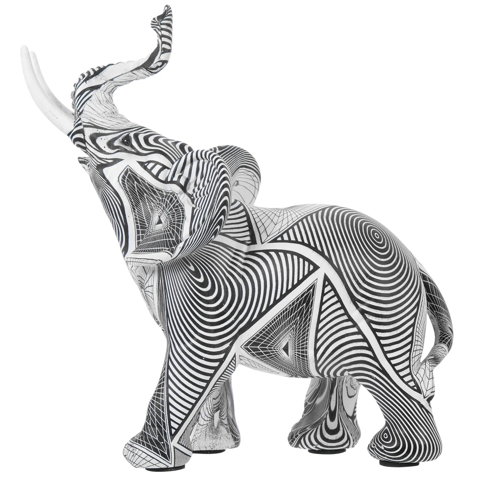 Elephant Statue Resin Elephant Sculpture Resin Elephant Figurine Animal Shaped Decoration
Elephant Statue Resin Elephant Sculpture Resin Elephant Figurine Animal Shaped Decoration