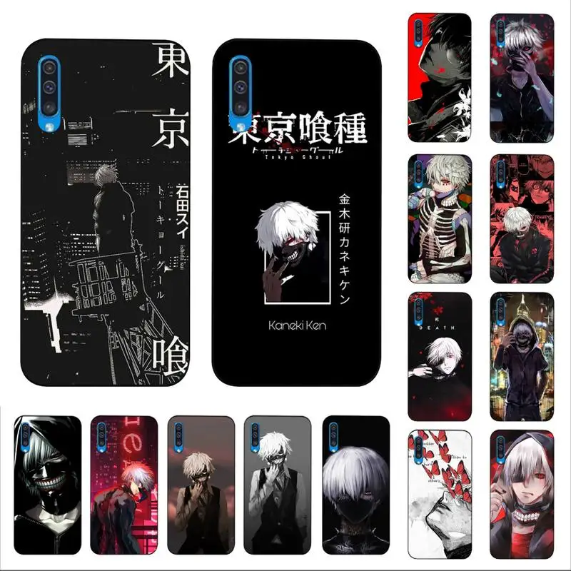 MaiYaCa Japanese anime Tokyo Ghoul Japan Suave Phone Case for Samsung A51 01 50 71 21S 70 10 31 40 30 20E 11 A7 2018
MaiYaCa Japanese anime Tokyo Ghoul Japan Suave Phone Case for Samsung A51 01 50 71 21S 70 10 31 40 30 20E 11 A7 2018
