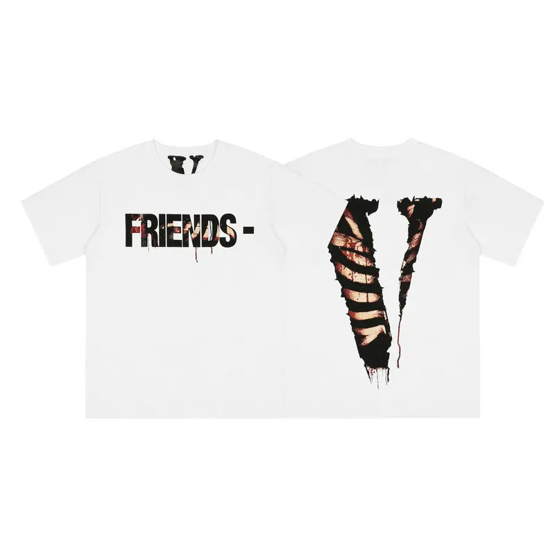 VLONE 2022 Men T Shirt 100% Cotton Original Brand Streetwear Women's T-shirt USA Summer Short Sleeve Harajuku Hip Hop Tshirt
VLONE 2022 Men T Shirt 100% Cotton Original Brand Streetwear Women's T-shirt USA Summer Short Sleeve Harajuku Hip Hop Tshirt