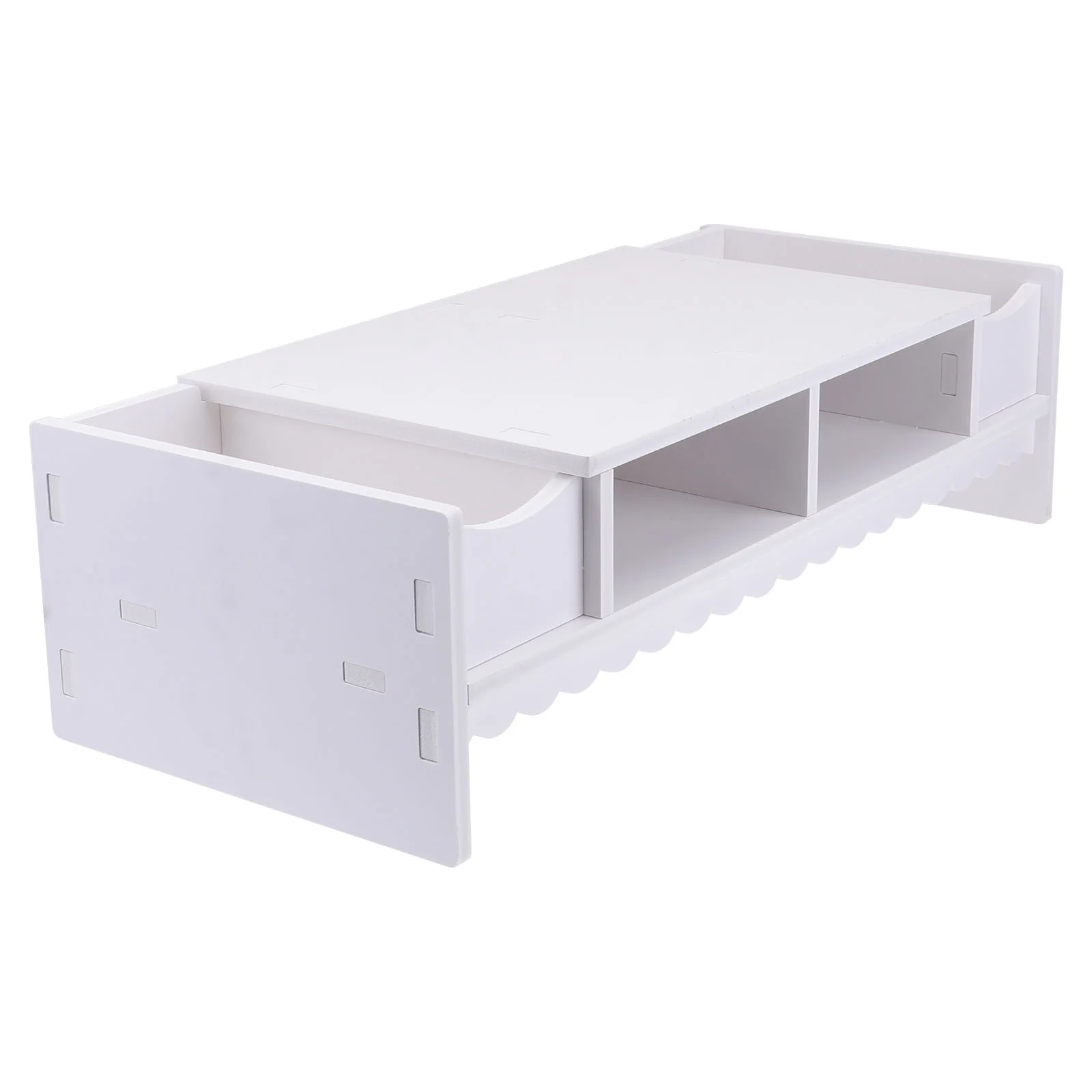 Screen Storage Bracket Office Desktop Shelf Multifunction Table Display Stand
Screen Storage Bracket Office Desktop Shelf Multifunction Table Display Stand