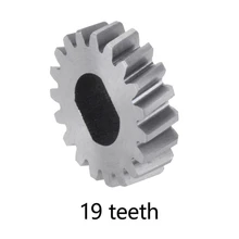 18/19 Teeth Motor Gear Metal Sunroof Repair Gear Repair Sunroof Motor Metal Fixng Used for W203 W204 Quality Metal Made