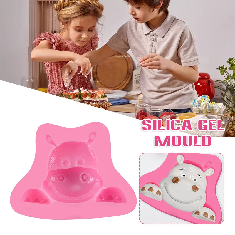 DIY шаблоны для рукоделия мультяшный Бегемот литье Многофункциональный мягкий силиконовый трафарет для украшения торта сахар мусс негр
DIY шаблоны для рукоделия мультяшный Бегемот литье Многофункциональный мягкий силиконовый трафарет для украшения торта сахар мусс негр