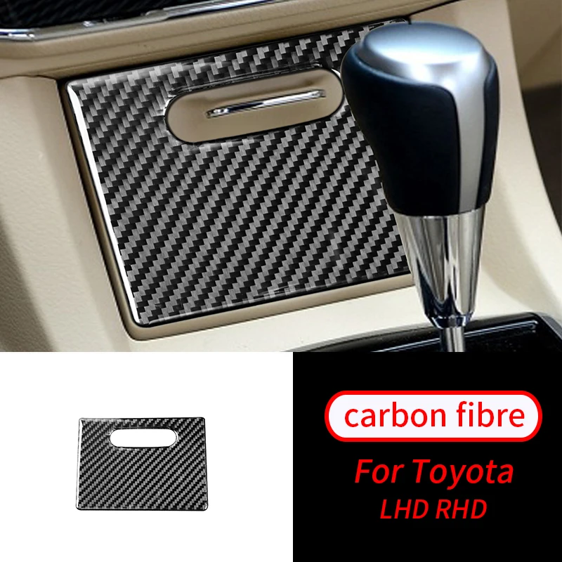 For Toyota Corolla 2014-18 Real Carbon Fiber Cigarette Lighter Cover Sticker Trim Car Interior Accessories
For Toyota Corolla 2014-18 Real Carbon Fiber Cigarette Lighter Cover Sticker Trim Car Interior Accessories