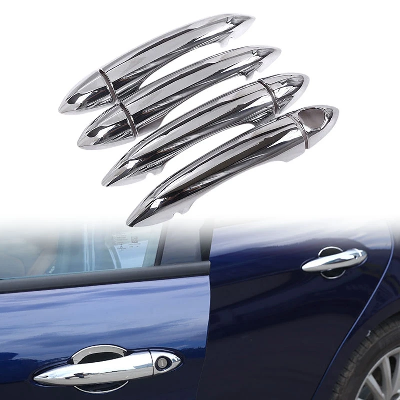 8 шт., задняя крышка без отверстий для Alfa Romeo Giulia 2017, автомобильные аксессуары 
8 шт., задняя крышка без отверстий для Alfa Romeo Giulia 2017, автомобильные аксессуары