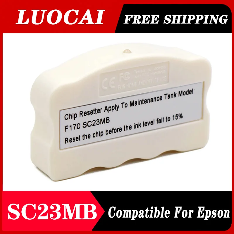 SC23MB восстанавливающие чернила S210125, восстановитель чипа для Epson SC-F100 SC-F130 SC-F160 F100 F130 F160 F170 F150
SC23MB восстанавливающие чернила S210125, восстановитель чипа для Epson SC-F100 SC-F130 SC-F160 F100 F130 F160 F170 F150