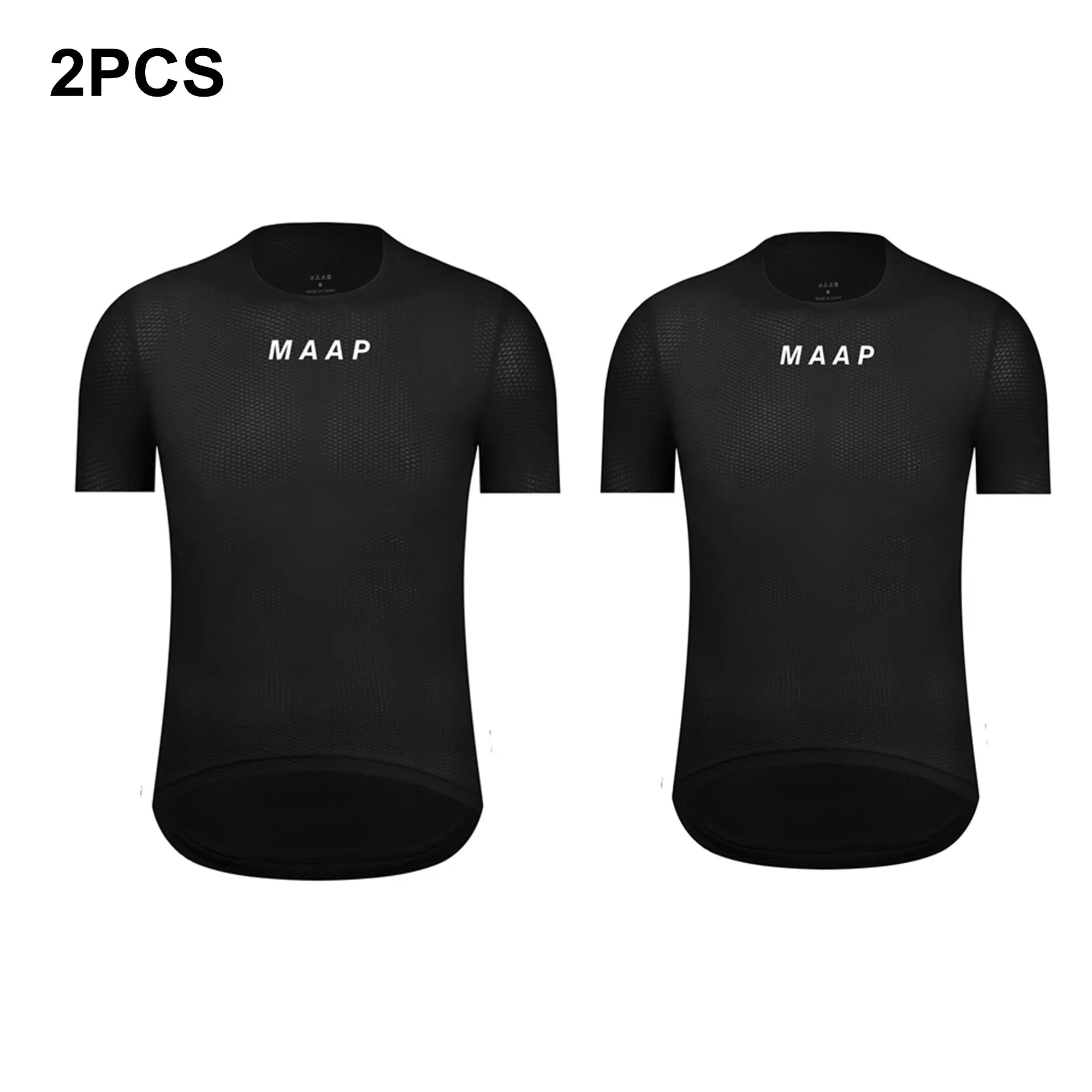 MAAP 2022 2 шт. велосипедная Базовая многослойная Спортивная велосипедная рубашка с коротким рукавом Нижнее белье гоночная велосипедная рубашк...
MAAP 2022 2 шт. велосипедная Базовая многослойная Спортивная велосипедная рубашка с коротким рукавом Нижнее белье гоночная велосипедная рубашк...