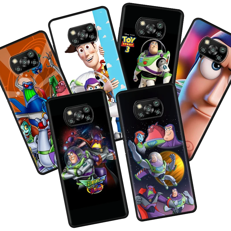 Cover Case for Xiaomi Poco X3 X4 F3 M4 M3 F2 F1 Pro NFC 5G Mi X3nfc Trend Japan Fashion Coque Luxury Full Buzz Lightyear Cute
Cover Case for Xiaomi Poco X3 X4 F3 M4 M3 F2 F1 Pro NFC 5G Mi X3nfc Trend Japan Fashion Coque Luxury Full Buzz Lightyear Cute
