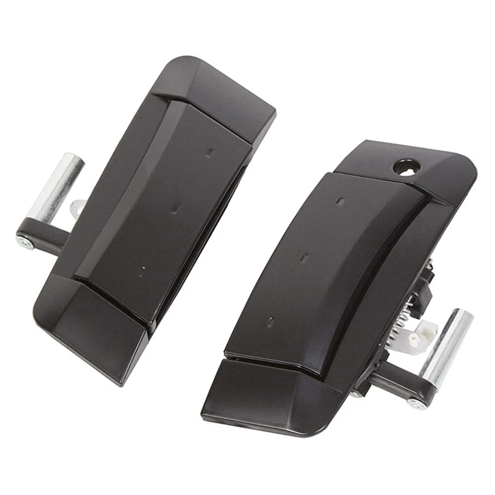 Door Handles Set Left Right Black Outside Outer Exterior LS RS for 2003-09 350Z Metal and Plastic Car Accessories
Door Handles Set Left Right Black Outside Outer Exterior LS RS for 2003-09 350Z Metal and Plastic Car Accessories