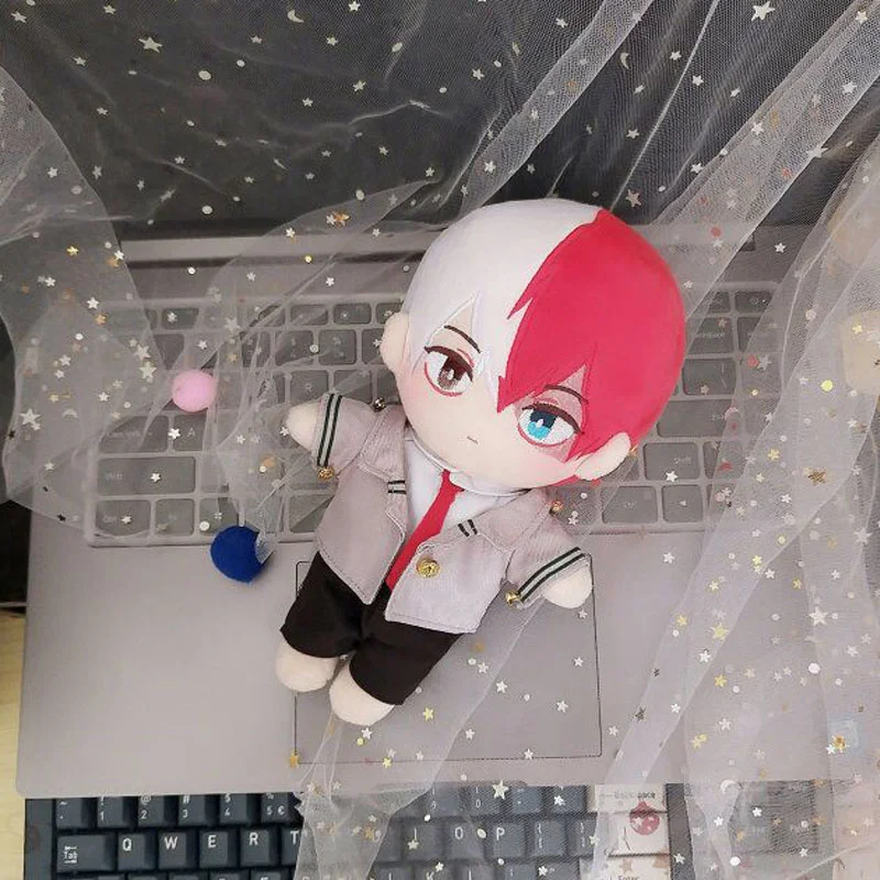 Boku No My Hero Academia Todoroki Shouto Plush Toy Doll Figure Plushie Anime Christmas Gift
Boku No My Hero Academia Todoroki Shouto Plush Toy Doll Figure Plushie Anime Christmas Gift
