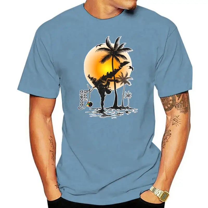 7398D Men t shirt Short sleeve T shirt Capoeira Brazil T Shirt Women t-shirt tee tops
7398D Men t shirt Short sleeve T shirt Capoeira Brazil T Shirt Women t-shirt tee tops