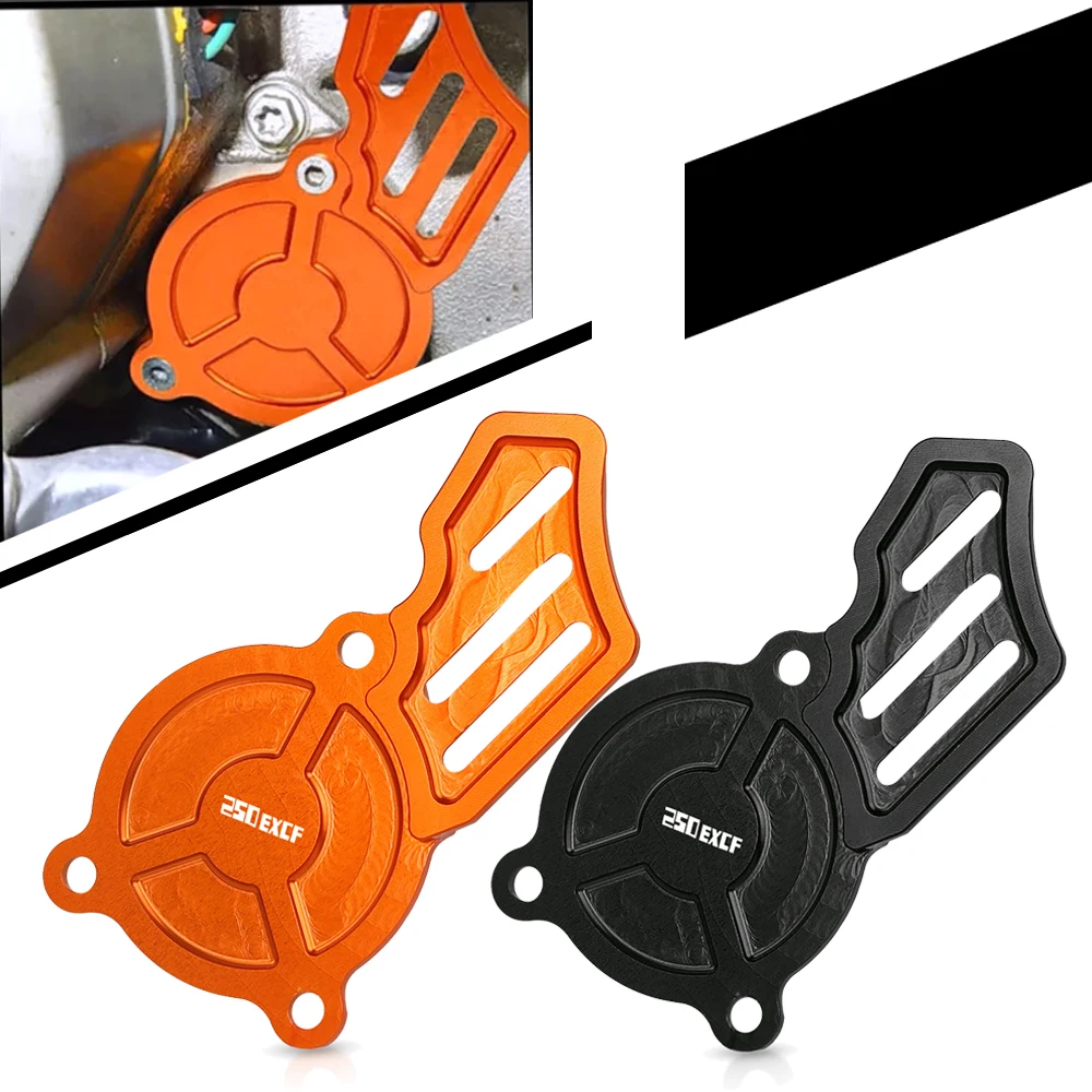 250 EXC-F CKD 2017-2020 Motorcycle Accessories Billet Left Oil Pump Cover Guard For 250 EXC-F SIX DAYS 2017 2018 2019 2020 2021
250 EXC-F CKD 2017-2020 Motorcycle Accessories Billet Left Oil Pump Cover Guard For 250 EXC-F SIX DAYS 2017 2018 2019 2020 2021