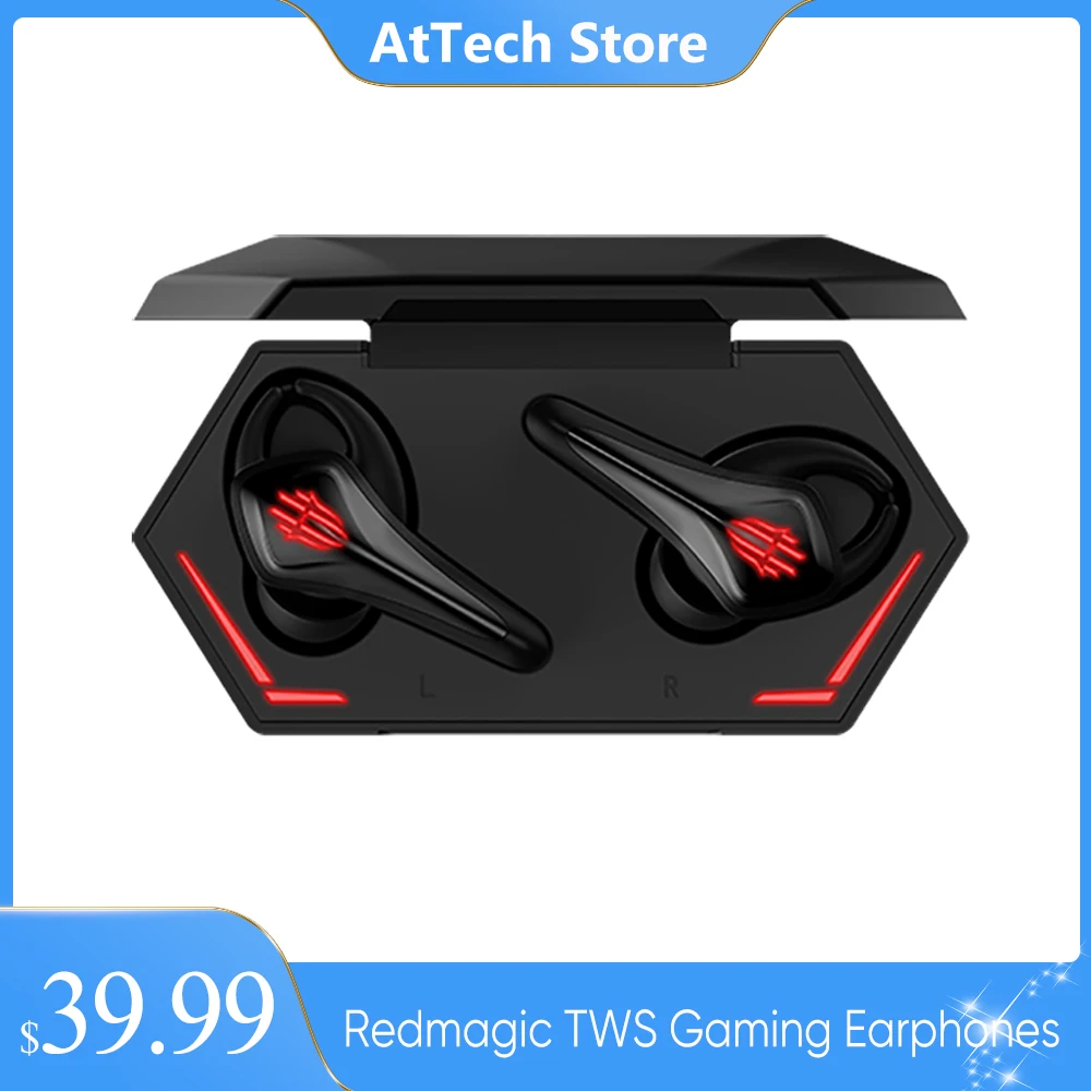 Redmagic Gaming TWS Cyberpods для Nubia Redmagic 5S 5G беспроводные наушники, профессиональная электронная Спортивная Bluetooth игровая гарнитура
Redmagic Gaming TWS Cyberpods для Nubia Redmagic 5S 5G беспроводные наушники, профессиональная электронная Спортивная Bluetooth игровая гарнитура