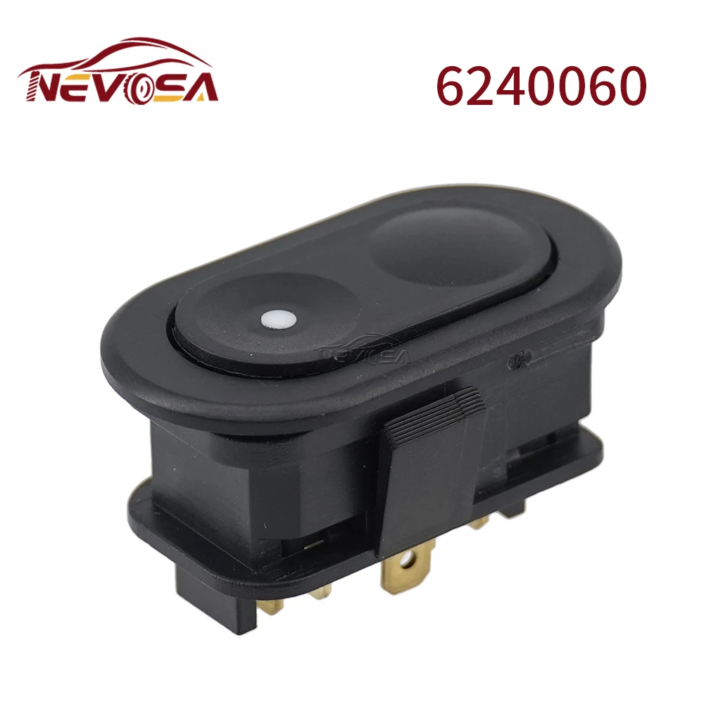 90383585 Electric Power Car Window Control Switch For Opel Astra F 1991-2005 Vectra A 1988-1995 Corsa B 6240060
90383585 Electric Power Car Window Control Switch For Opel Astra F 1991-2005 Vectra A 1988-1995 Corsa B 6240060