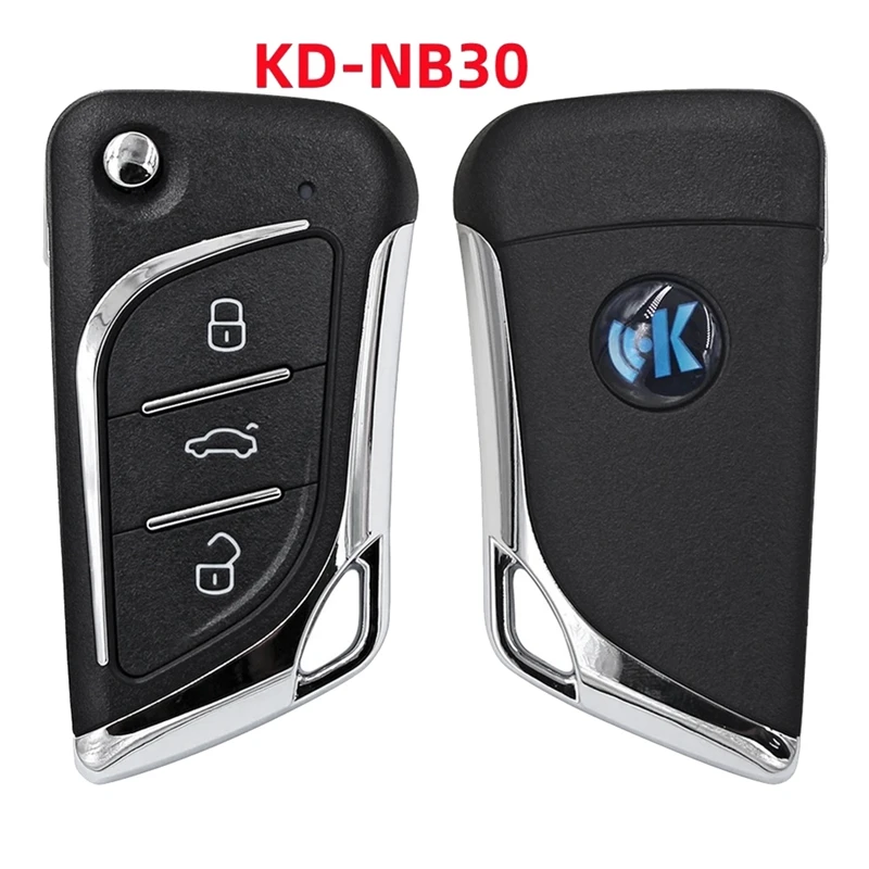 Пульт дистанционного управления для KEYDIY NB30 KD Автомобильный ключ дистанционный ключ универсальный 3 кнопки (все функции в одном) для KD900/Φ KD MINI/Φ
Пульт дистанционного управления для KEYDIY NB30 KD Автомобильный ключ дистанционный ключ универсальный 3 кнопки (все функции в одном) для KD900/Φ KD MINI/Φ