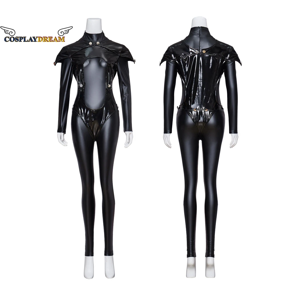 Женский кожаный комбинезон GANTZ, костюм для косплея Ямасаки, костюм для игры в аниме 
Женский кожаный комбинезон GANTZ, костюм для косплея Ямасаки, костюм для игры в аниме