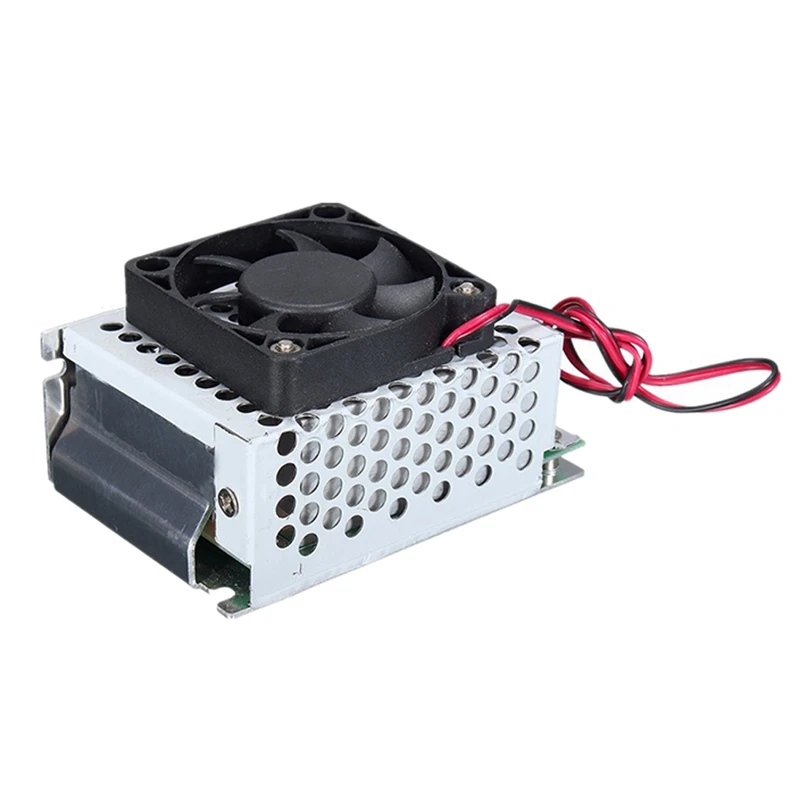 ABHU Voltage Regulators 4000W 220V High Power SCR Speed Controller Electronic Voltage Regulator Governor Thermostat
ABHU Voltage Regulators 4000W 220V High Power SCR Speed Controller Electronic Voltage Regulator Governor Thermostat