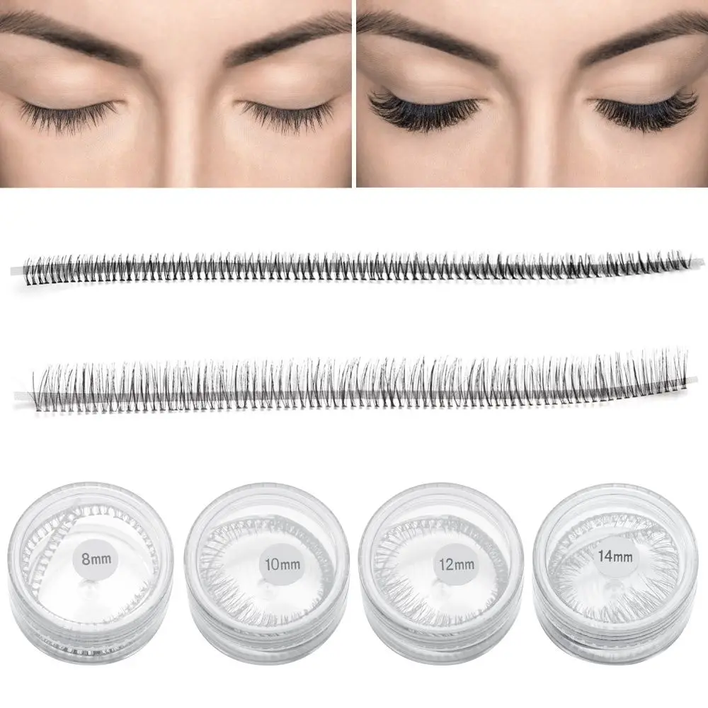 1 PC New Eyelash Beam Clusters Eyelash Extension Individual Lashes Extension Segment Cluster Lashes Makeup Tooles
1 PC New Eyelash Beam Clusters Eyelash Extension Individual Lashes Extension Segment Cluster Lashes Makeup Tooles