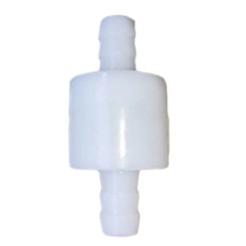 Plastic Check Valve 4mm-12mm Gas Check Valve Water Stop Valve Pipeline Fluid Air Liquid For Water Gasoline For Marine
Plastic Check Valve 4mm-12mm Gas Check Valve Water Stop Valve Pipeline Fluid Air Liquid For Water Gasoline For Marine