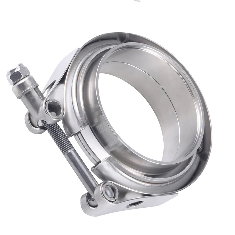 2/2.25/2.5/2.75/3/3.5 inch Stainless Steel Standard V-Band Clamp Exhaust Clamp Male Female Flange Kit
2/2.25/2.5/2.75/3/3.5 inch Stainless Steel Standard V-Band Clamp Exhaust Clamp Male Female Flange Kit